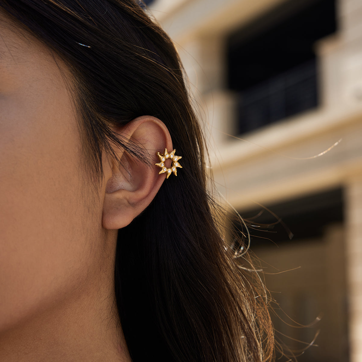 Sonia ear cuff
