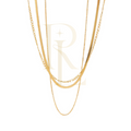 Alina necklace set