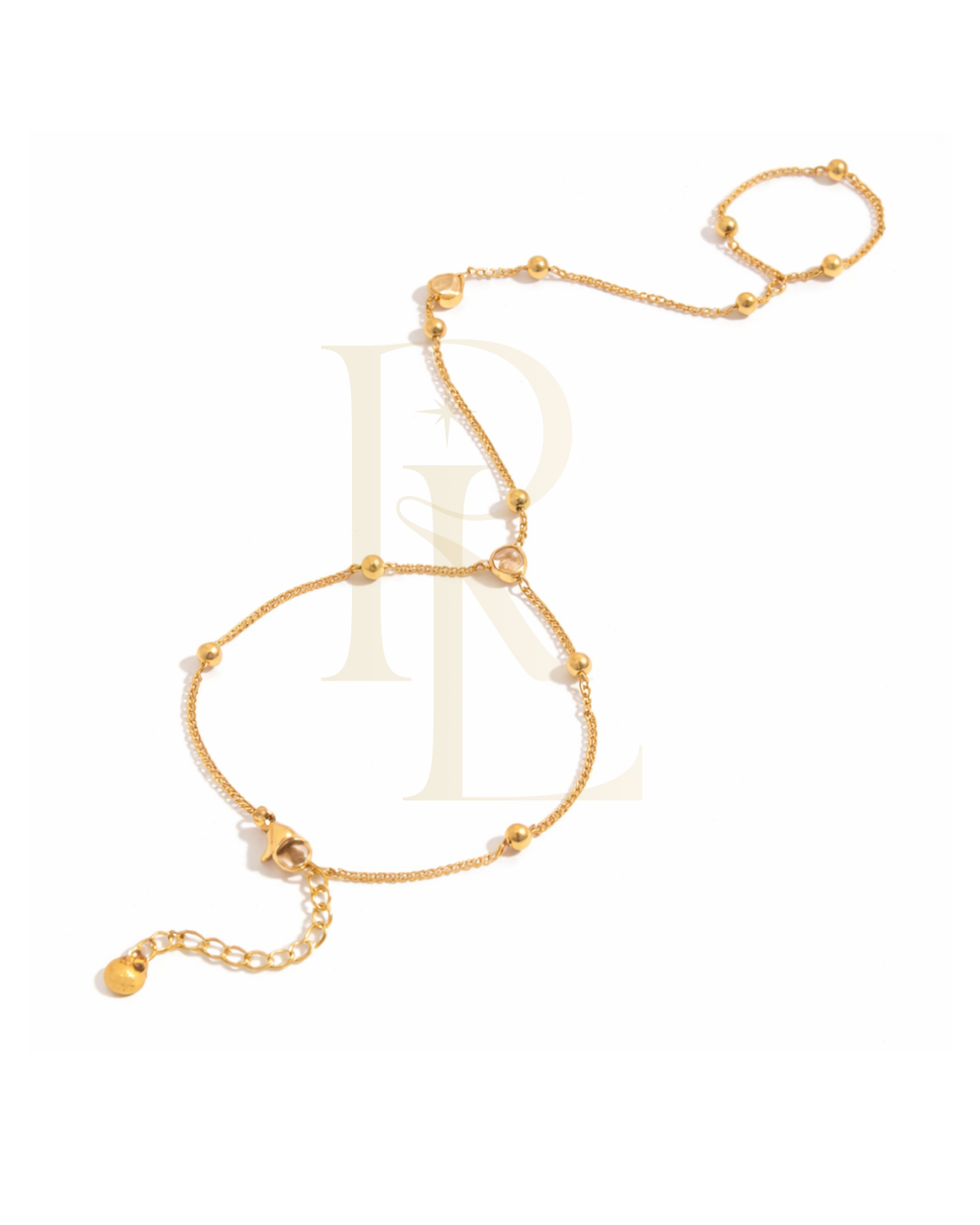 Luna hand chain