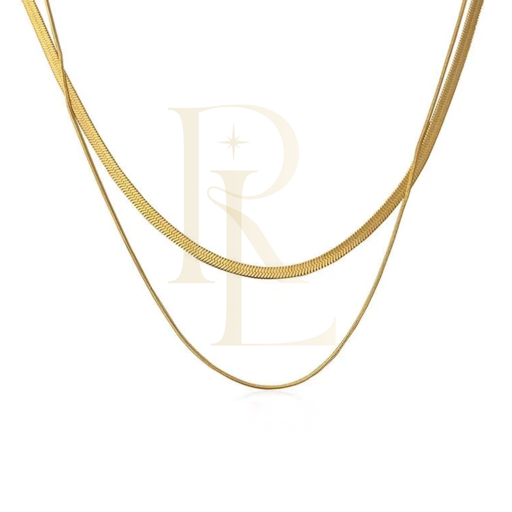 Celeste necklace set