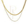 Celeste necklace set
