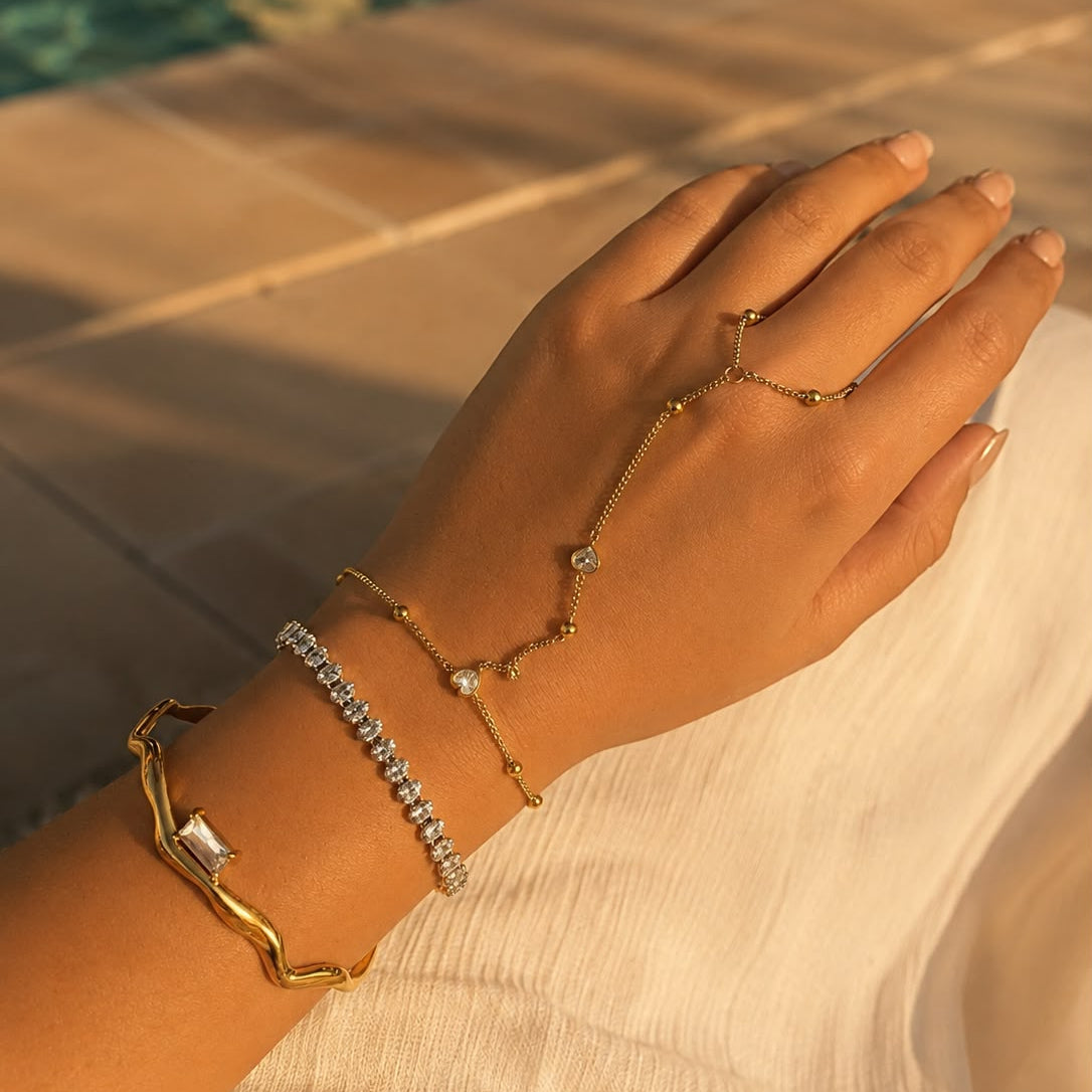 Beach stack