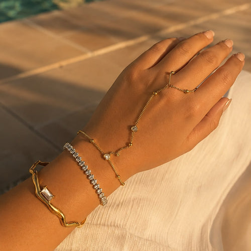 Beach stack